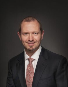 Dr. Nicholas Foeger