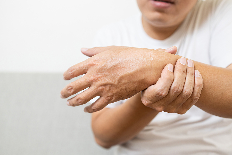 Kienböck’s Disease Louisville KY Louisville Ortho Clinic